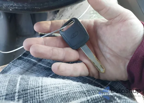 2007 Honda Cr-V Ex-L z USA, uszkodzony, nr VIN JHLRE38757C019442